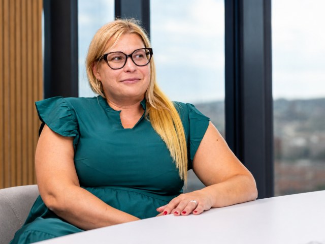 Anna Gojdičová, gastroenterologička