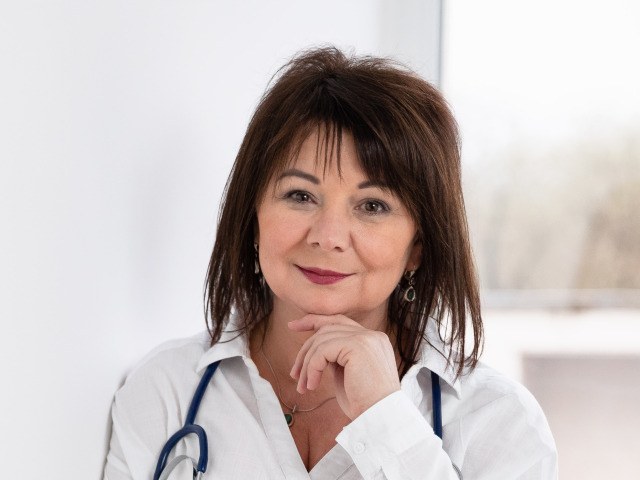 MUDr. Svetlana Hadvabová, imunoalergologička